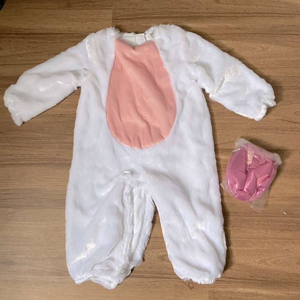 Toddler Unicorn Costume